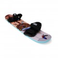 Planche Freestyle Pro avec fixations