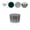 Filet textile medium pour trampoline 250