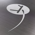 Toile de saut pour trampoline Ø 427 à 88 ressorts 136 mm