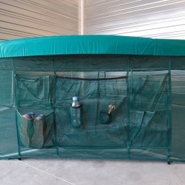 Jupe de protection pour trampoline 490
