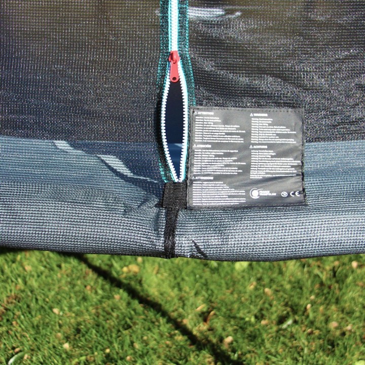 8ft Initio 250 net
