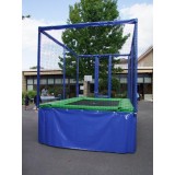Trampoline professionnel Pro One 365 - rectangulaire