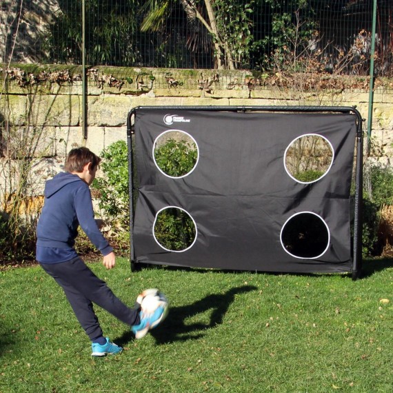 Premium football goal