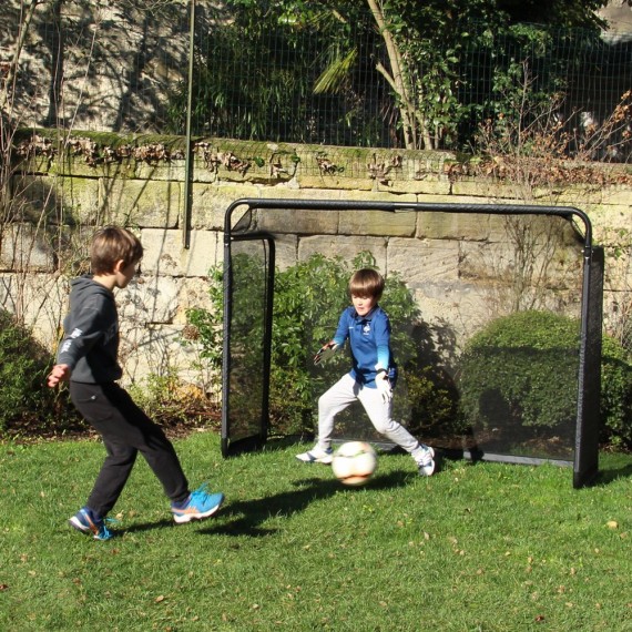 Premium football goal