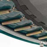 Jumping mat for Ovalie 490 trampoline with 84 x 210 mm springs