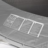  Initio 390 Frame pad