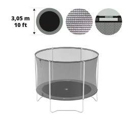 Filet de protection 300 textile Initio
