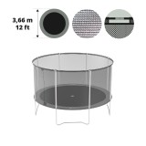 Filet de protection 360 textile Initio 