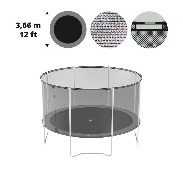 Filet de protection 360 textile Initio 