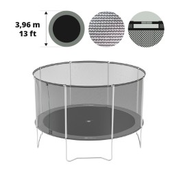 13ft Initio 390 net