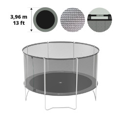 Filet de protection 390 textile Initio