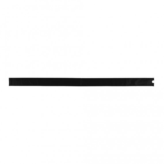 Manchon noir Ø32 mm pour filet avec arc fibre de verre Manchon noir Ø32 mm pour filet avec arc fibre de verre