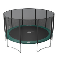Trampoline Jump'Up 460 avec filet