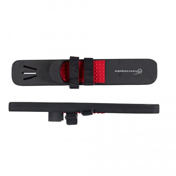 Skis freestyle pour trampoline