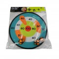Velcro target