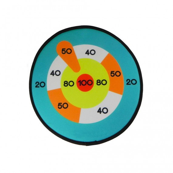 Velcro target