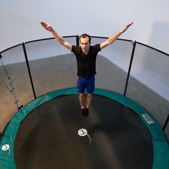 Maxi Pack Trampoline Jump’Up 460