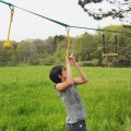 Ninja Slackline avec accessoires Ninja Slackline avec accessoires