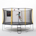 Flexible Basketball Hoop for trampoline