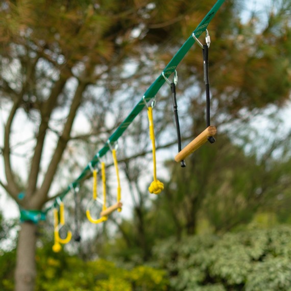 Ninja Slackline pour enfant Ninja Slackline pour enfant