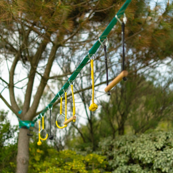 Ninja Slackline