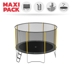 Maxi Pack 12ft Initio 360 trampoline