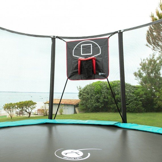 Panier de Basket Junior pour trampoline