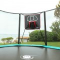 Flexible Basketball Hoop for trampoline