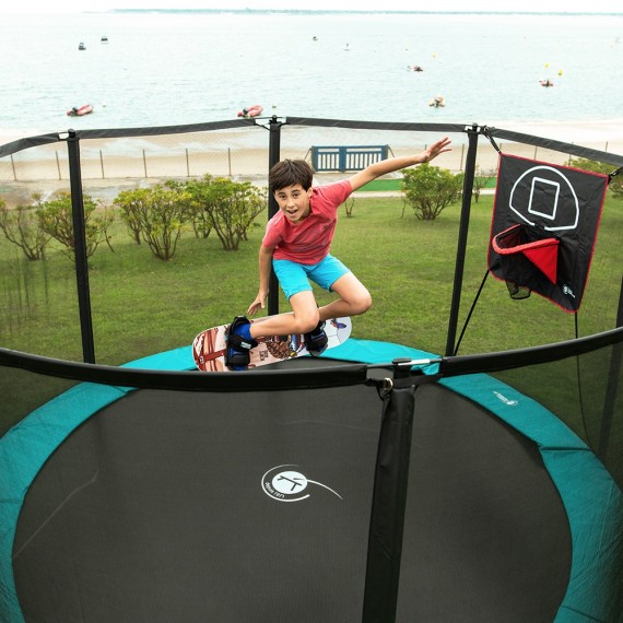Planche Freestyle Pro avec fixations