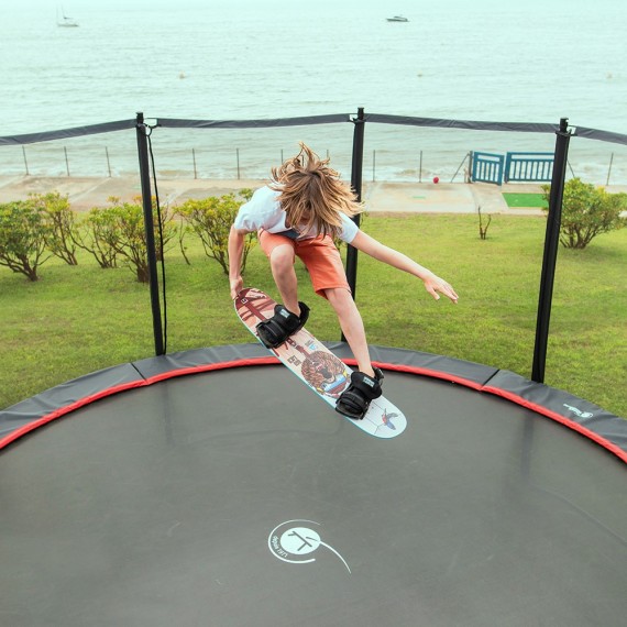 Planche Freestyle Pro avec fixations