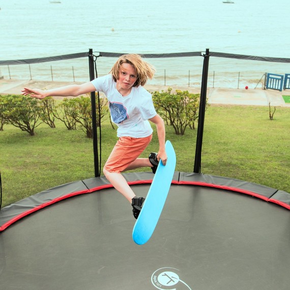 Planche Freestyle Pro avec fixations