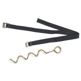 Kit d'ancrage pour trampoline Ovalie 490
