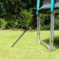 Anchor kit for trampoline