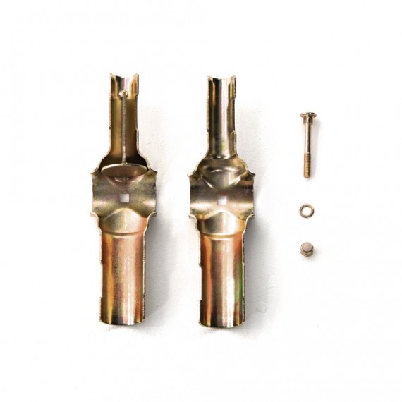 X-junction components 25/38/38 X-junction components 25/38/38