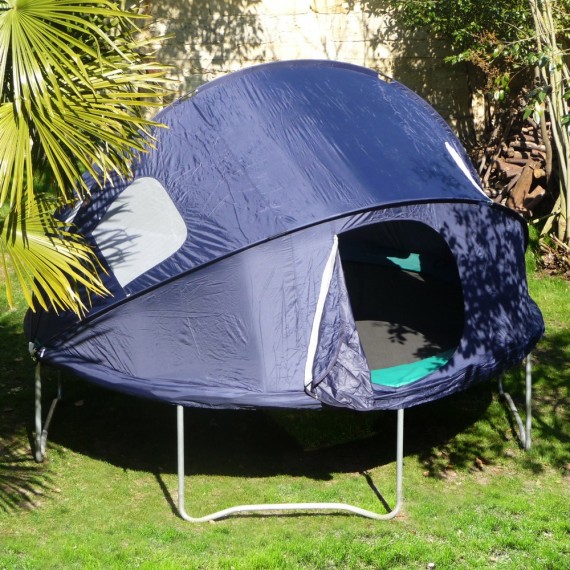 Igloo tent for 8ft./250 trampolines