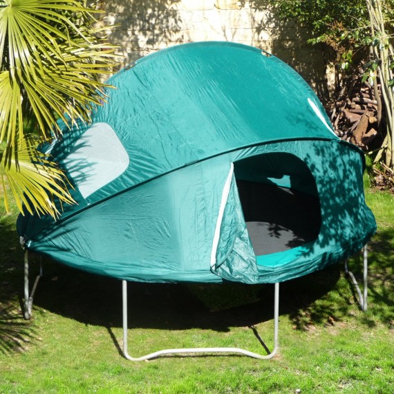 Igloo tent for 12 ft. trampolines 360