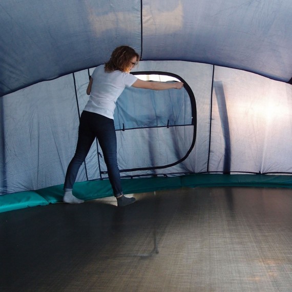 Tente Igloo pour trampoline 460