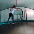 Tente Igloo pour trampoline 430