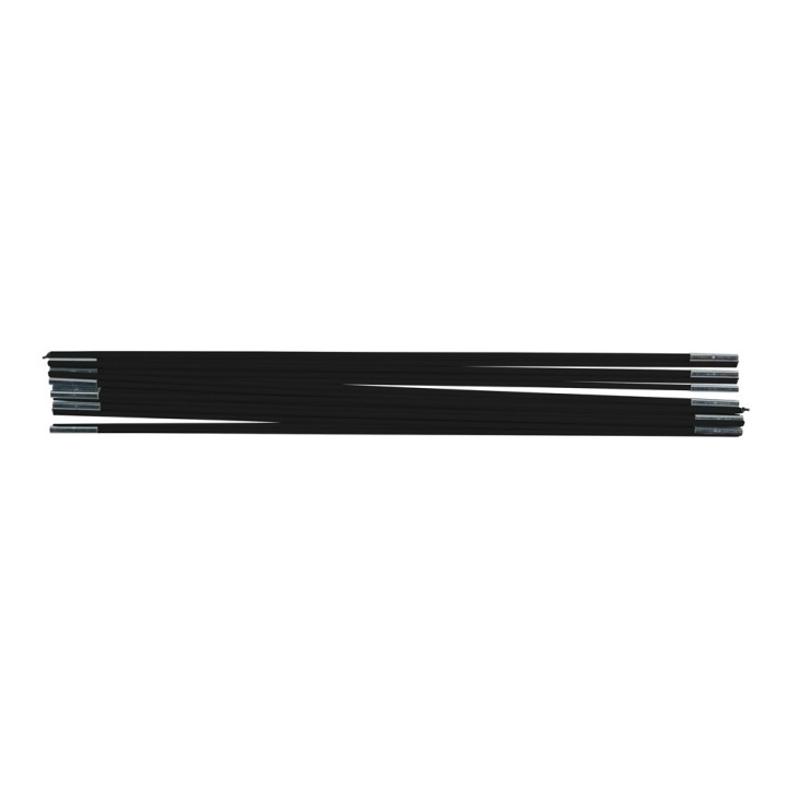 Fiberglass rods for 6ft. Oxygen trampoline net Ø 183