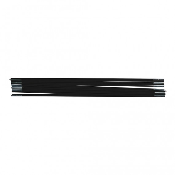 Fiberglass rods for 16ft. Ovalie 490