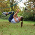 Ninja Slackline pour jardin Ninja Slackline pour jardin