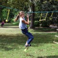 Corde d'escalade - Ninja Slackline