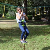 Corde d'escalade - Ninja Slackline