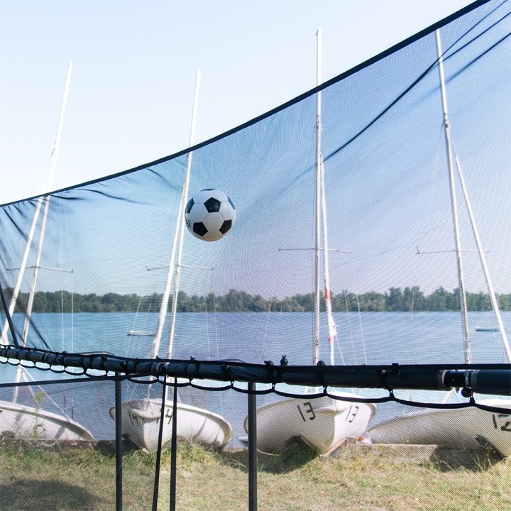 paroies rebondissantes mini-stade Multisport