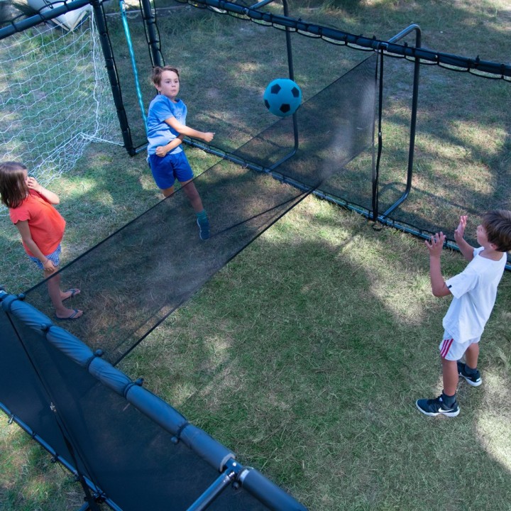 aire de jeu volley Fun Arena