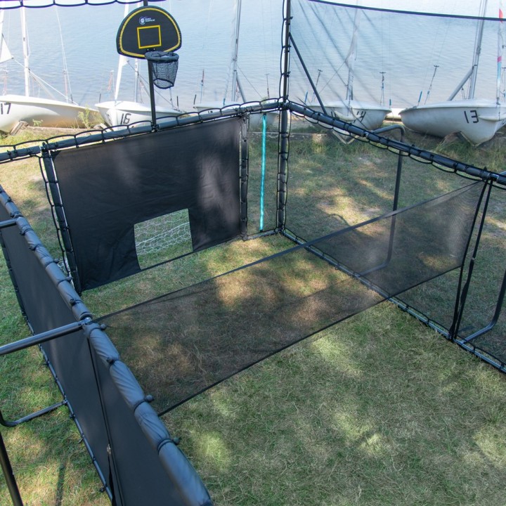 Fun Arena Multisport filet central