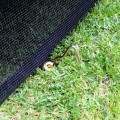 14ft Jump'in ground 430 trampoline