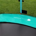 Trampoline enterré Mirage 430 avec filet