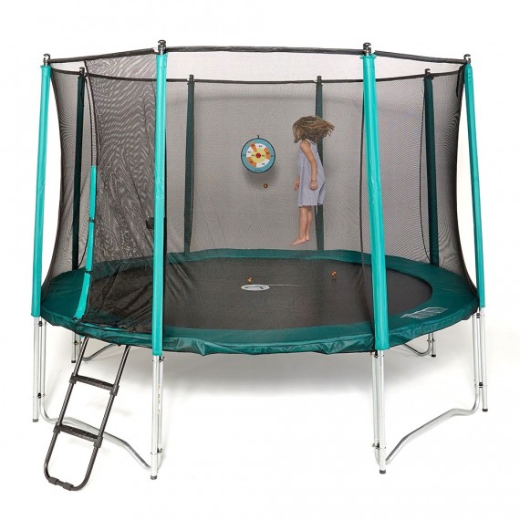 Velcro target