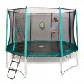 Velcro target